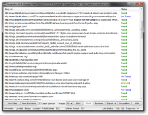 Tester ses backlinks