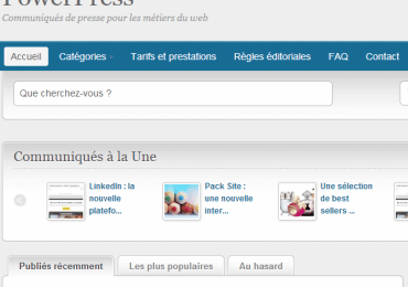 PowerPress sanctionné par Google