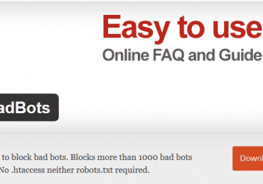 Bloquer les bots sur WordPress avec l’extension StopBadBots