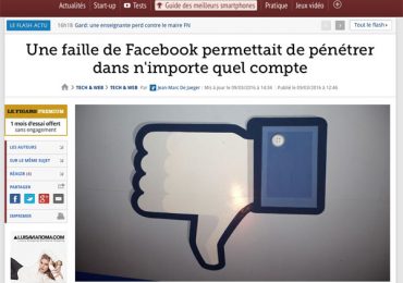 Partager ses photos sur Facebook : est-ce une bonne idée ?