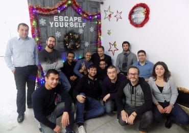 Fabien Bouvier, Directeur technique chez BGS ASSOCIES