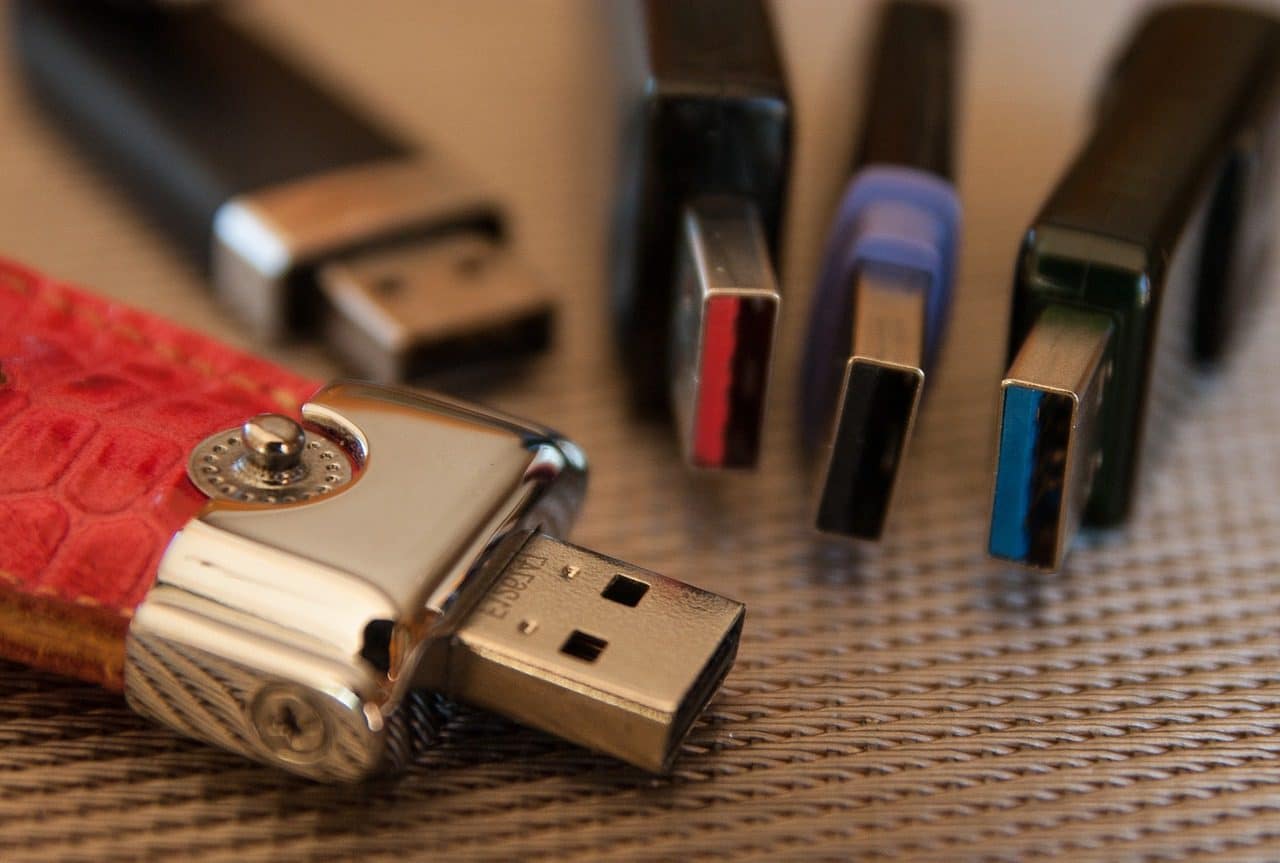 Réparer une cle USB endommagée ou illisible