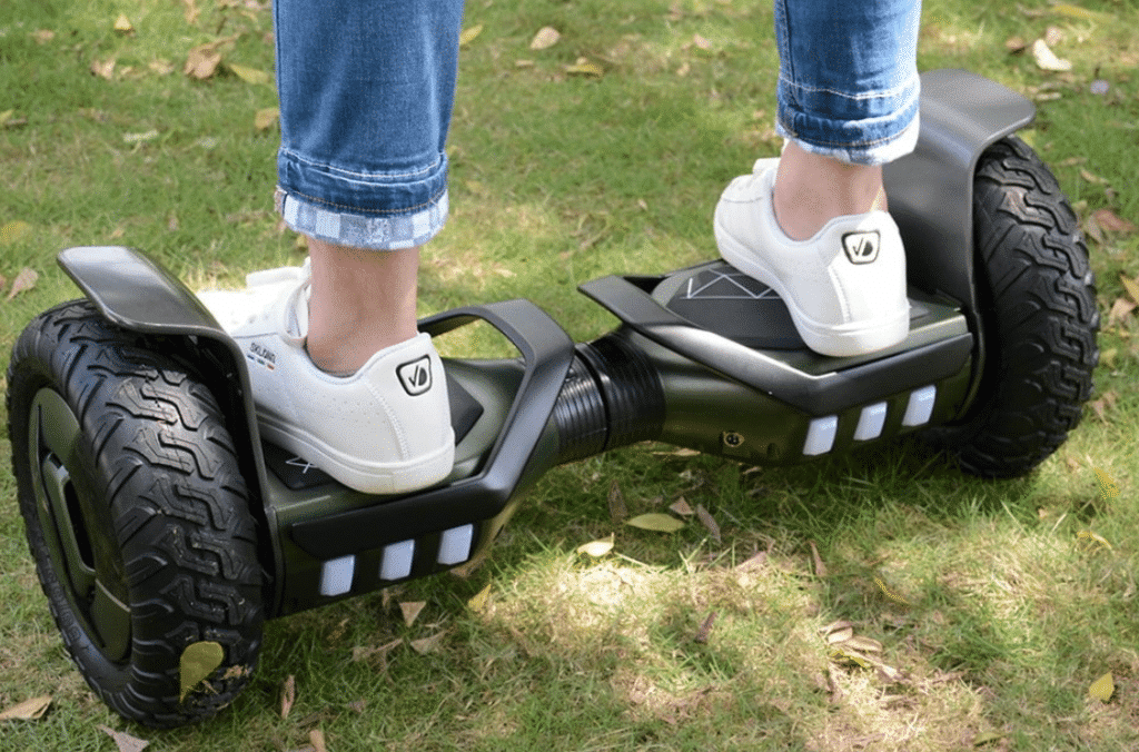 Hoverboard x top cross