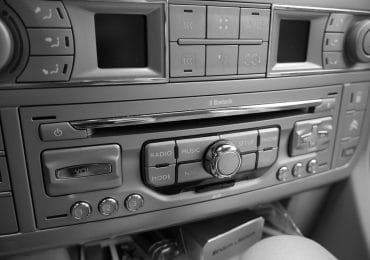 Les meilleurs autoradios Bluetooth