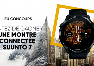 Jeu FNAC Suunto 7 : une montre connectée Suunto 7 à gagner sur twitter.com