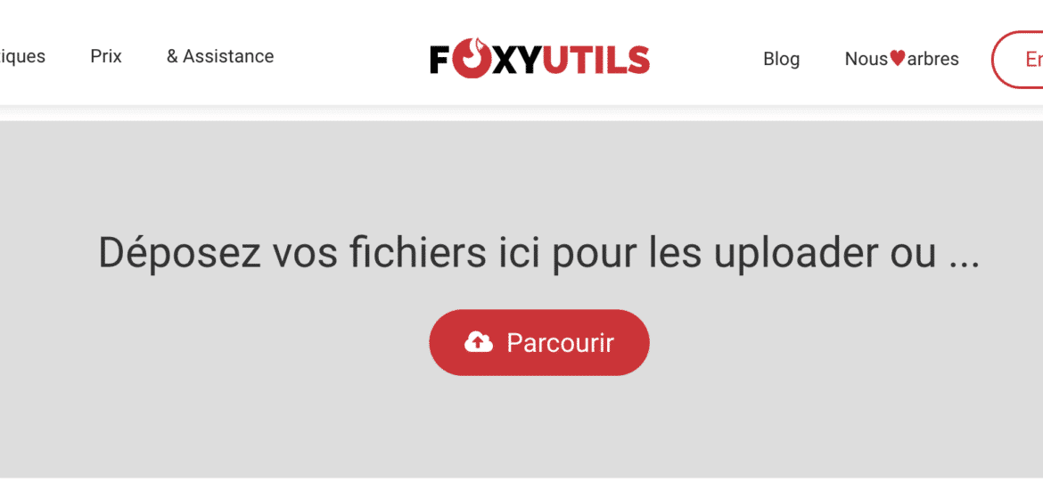 FoxyUtils UnlockPDF pour supprimer une protection ou un mot de passe sur PDF