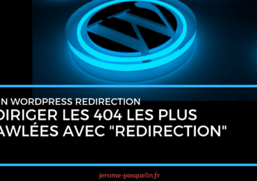WordPress : rediriger en priorité les 404 les plus crawlées avec le plugin Redirection