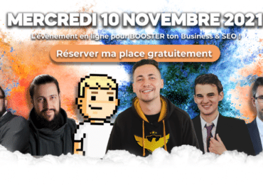 House of business 2 le 10 novembre 2021 : évènement digital 100% gratuit