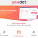 Achat de domaines expirés chez Youdot